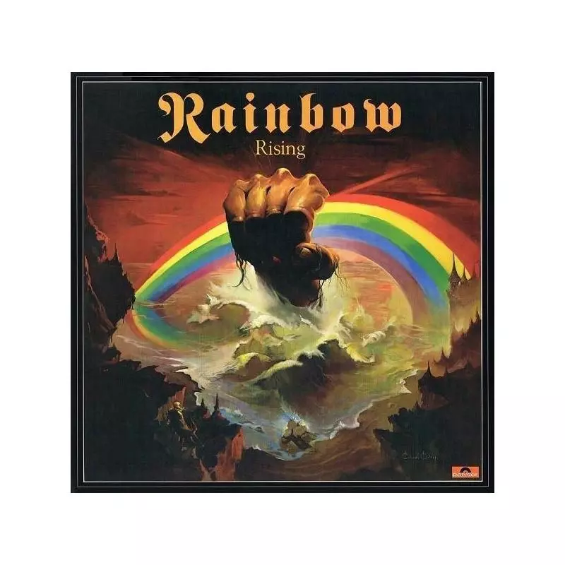 RAINBOW RISING WINYL - Universal Music Polska