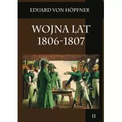 WOJNA LAT 1806-1807 Eduard Hopfner - Napoleon V