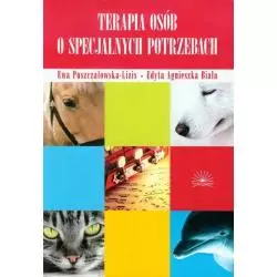 TERAPIA OSÓB O SPECJALNYCH POTRZEBACH Ewa Puszczałowska-Lizis - Fraszka Edukacyjna