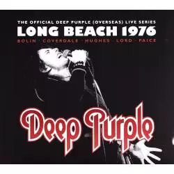 DEEP PURPLE LONG BEACH 1976 WINYL - Mystic Production