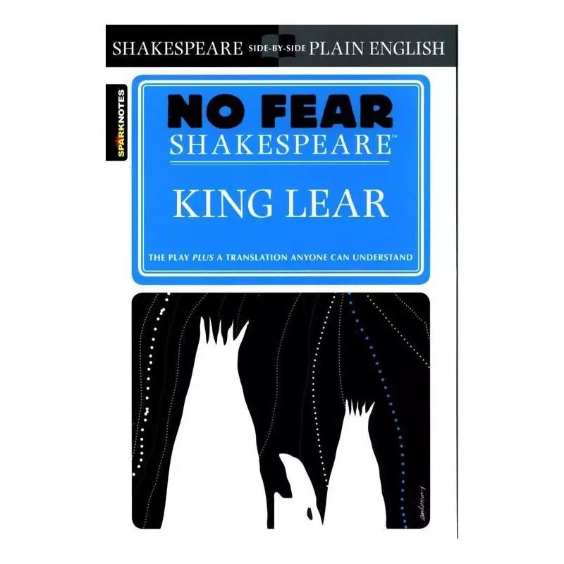 NO FEAR SHAKESPEARE KING LEAR - Spark