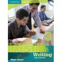 REAL 3 WRITING WIHT ANSWERS - Cambridge University Press