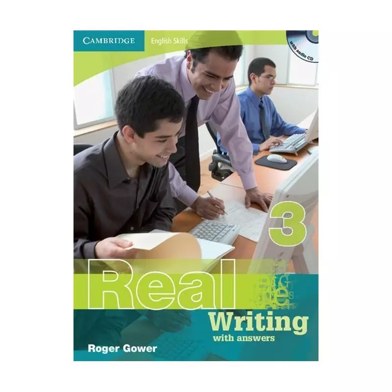 REAL 3 WRITING WIHT ANSWERS - Cambridge University Press