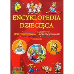 ENCYKLOPEDIA DZIECIĘCA GDY PÓJDĘ DO SZKOŁY - Fenix