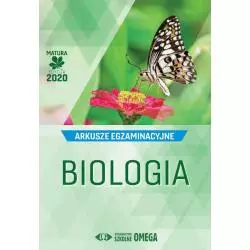 BIOLOGIA MATURA 2020 ARKUSZE EGZAMINACYJNE - Omega