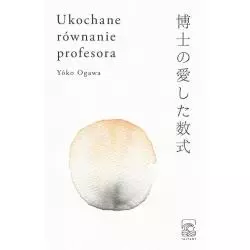 UKOCHANE RÓWNANIE PROFESORA Yoko Ogawa - Tajfuny