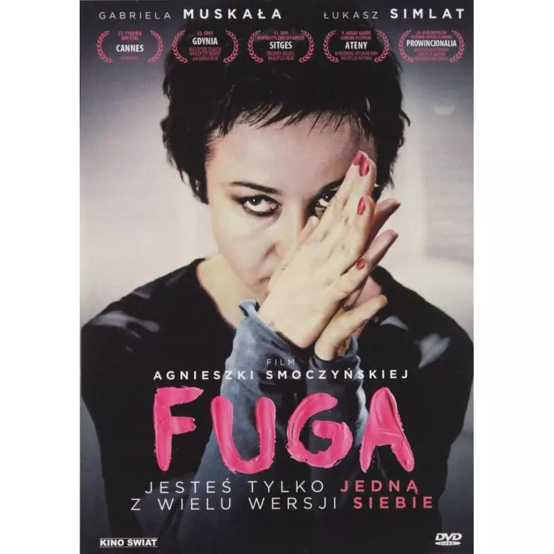 FUGA DVD PL - Kino Świat