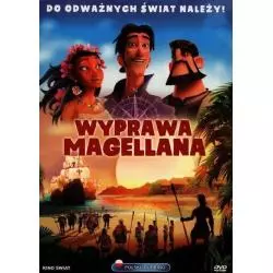 WYPRAWA MAGELLANA DVD PL - Kino Świat