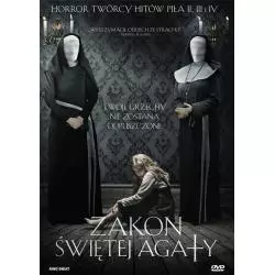 ZAKON ŚWIĘTEJ AGATY DVD PL - Kino Świat