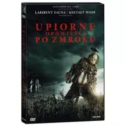 UPIORNE OPOWIEŚCI PO ZMROKU DVD PL - Kino Świat