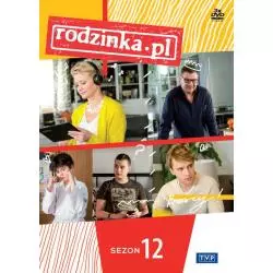 RODZINKA.PL SEZON 12 DVD PL - TVP