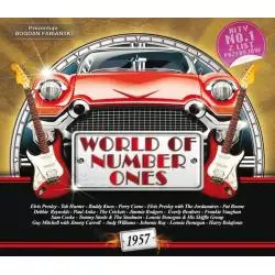 WORLD OF NUMBERS ONES 1957 CD - Agencja Artystyczna MTJ