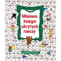 MISIOWA KSIĘGA UKRYTYCH RZECZY - Wilga