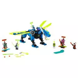 CYBERSMOK JAYA LEGO NINJAGO 71711 - Lego