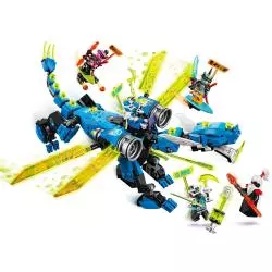 CYBERSMOK JAYA LEGO NINJAGO 71711 - Lego