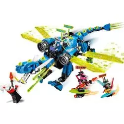 CYBERSMOK JAYA LEGO NINJAGO 71711 - Lego