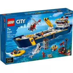 STATEK BADAWCZY OCEANU LEGO CITY 60266 - Lego