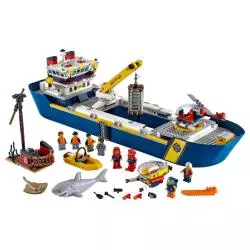 STATEK BADAWCZY OCEANU LEGO CITY 60266 - Lego