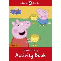 PEPPA PIG SPORTS DAY ACTIVITY BOOK - Ladybird