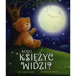 KOGO KSIĘŻYC WIDZI? Caleb Burroughs - Olesiejuk