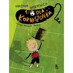 1:0 DLA KORNISZONKA Grażyna Bąkiewicz - Literatura