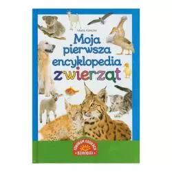 MOJA PIERWSZA ENCYKLOPEDIA ZWIERZĄT Marta Kotecka - Publicat