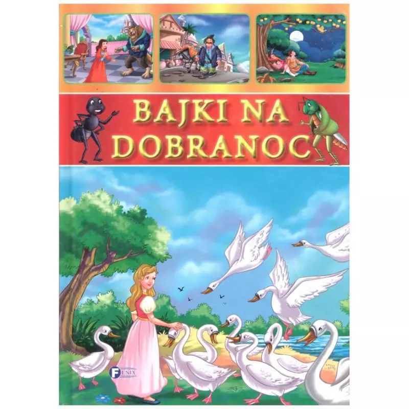 BAJKI NA DOBRANOC - Fenix