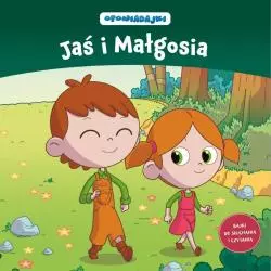OPOWIADAJKI JAŚ I MAŁGOSIA II GATUNEK - Hachette Livre