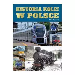 HISTORIA KOLEI W POLSCE ALBUM - Fenix