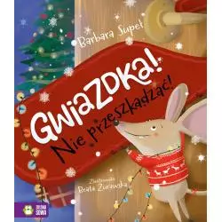 GWIAZDKA. NIE PRZESZKADZAĆ! Barbara Supeł - Zielona Sowa