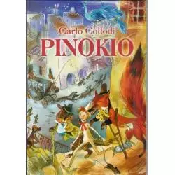 PINOKIO Carlo Collodi - G&P