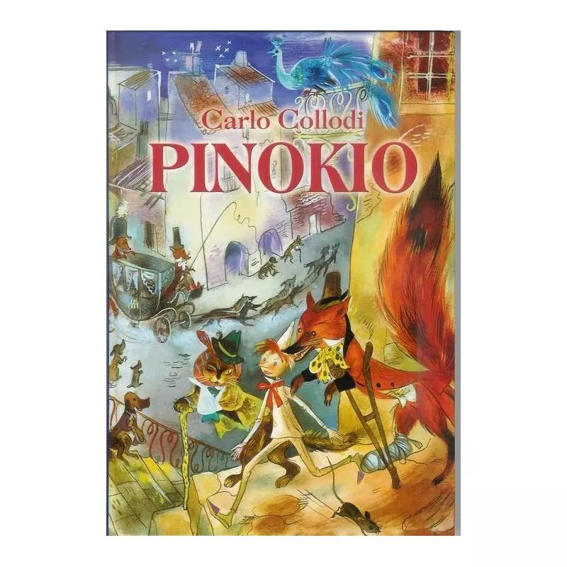 PINOKIO Carlo Collodi - G&P