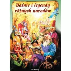 BAŚNIE I LEGENDY RÓŻNYCH NARODÓW - Siedmioróg