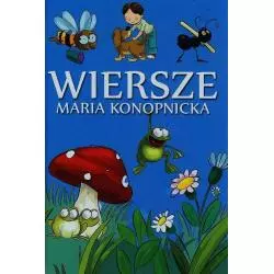 WIERSZE Maria Konopnicka - Damidos