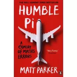 HUMBLE PI Matt Parker - Penguin Books