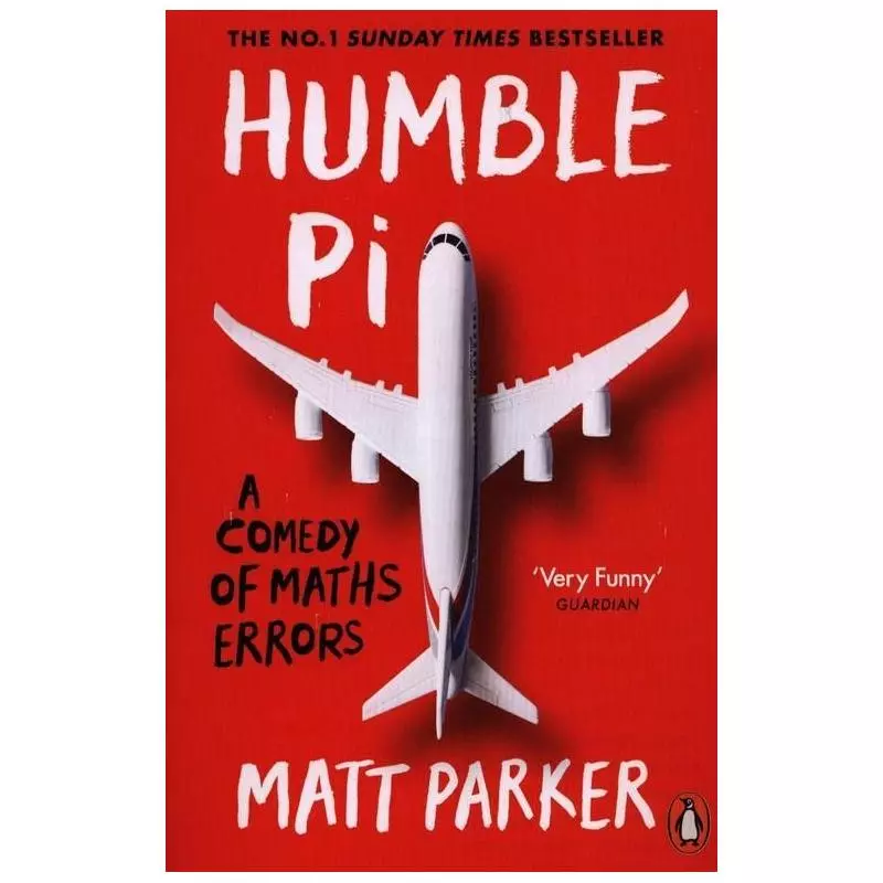 HUMBLE PI Matt Parker - Penguin Books