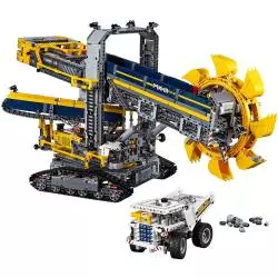 GÓRNICZA KOPARKA KOŁOWA LEGO TECHNIC 42055 - Lego