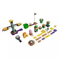 PRZYGODY Z LUIGIM ZESTAW STARTOWY LEGO SUPER MARIO 71387 - Lego