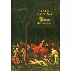 BARON DRZEWOŁAZ Italo Calvino - Cyklady