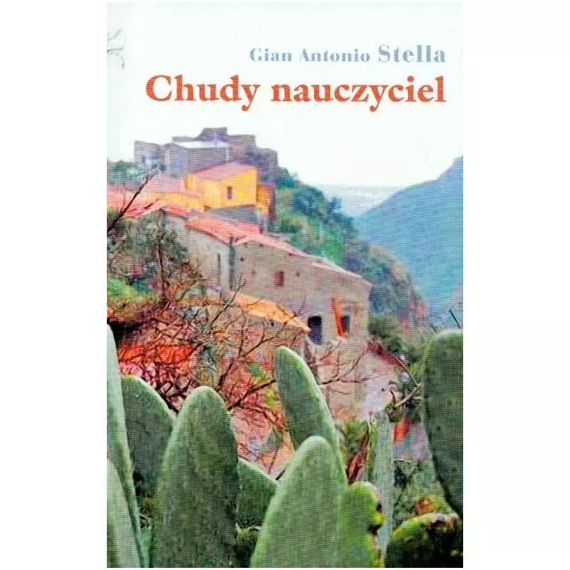 CHUDY NAUCZYCIEL Gian Antonio Stella - Cyklady