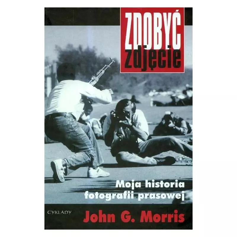 ZDOBYĆ ZDJĘCIE John G. Morris - Cyklady