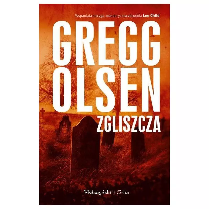 ZGLISZCZA Gregg Olsen - Prószyński