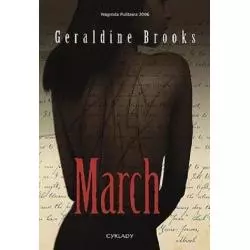 MARCH Geraldine Brooks - Cyklady
