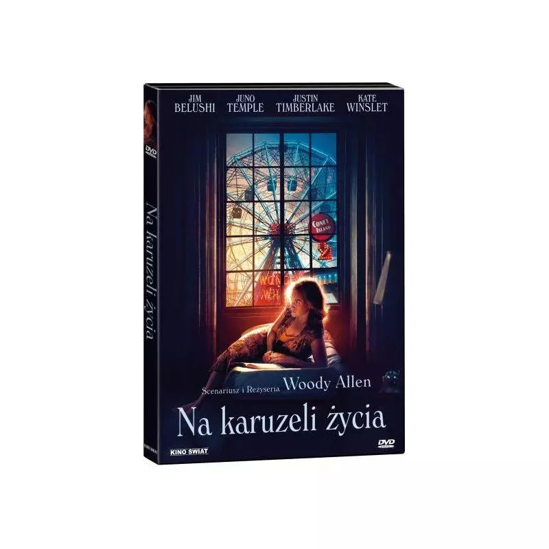 NA KARUZELI ŻYCIA DVD PL - Kino Świat