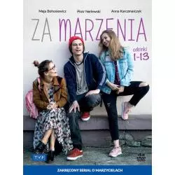 ZA MARZENIA ODCINKI 1-13 DVD PL - TVP