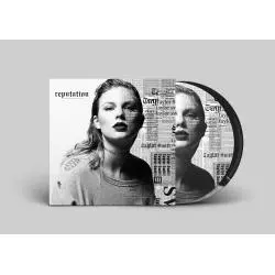 TAYLOR SWIFT REPUTATION WINYL - Big Machine Records