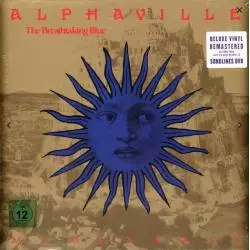 ALPHAVILLE THE BREATHTAKING BLUE WINYL + DVD - Warner Music