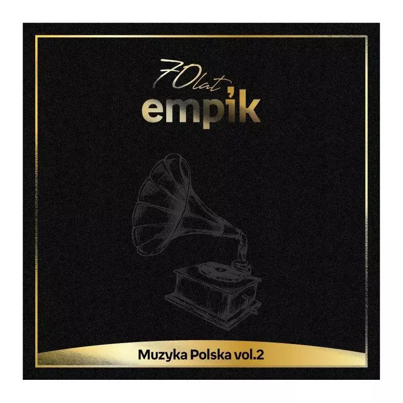 MUZYKA POLSKA VOL. 2 WINYL - Universal Music Polska