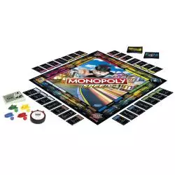 MONOPOLY SPEED GRA PLANSZOWA 8+ - Hasbro