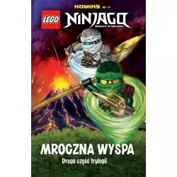 LEGO NINJAGO 11 MROCZNA WYSPA - Media Service Zawada